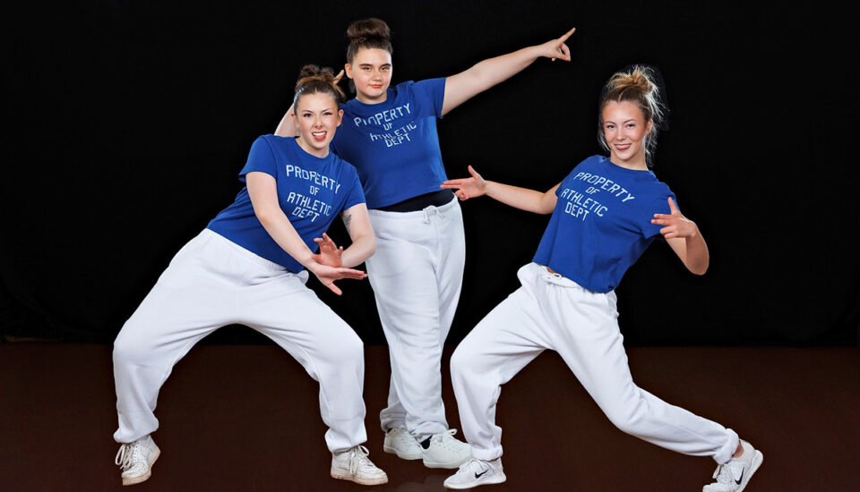 Hip Hop Dance Class Courtenay Comox Valley