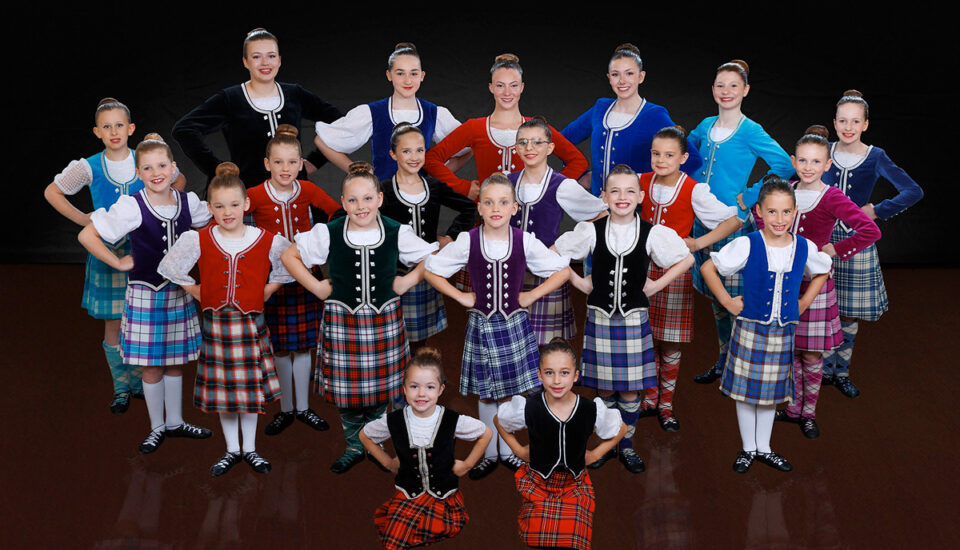 Highland Dance Class Courtenay Comox Valley