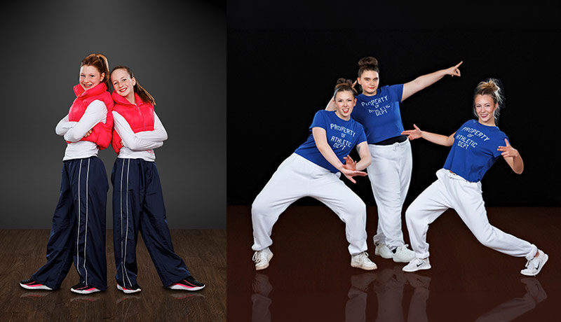 Larie Tinker School of dance - Jr Hip Hop